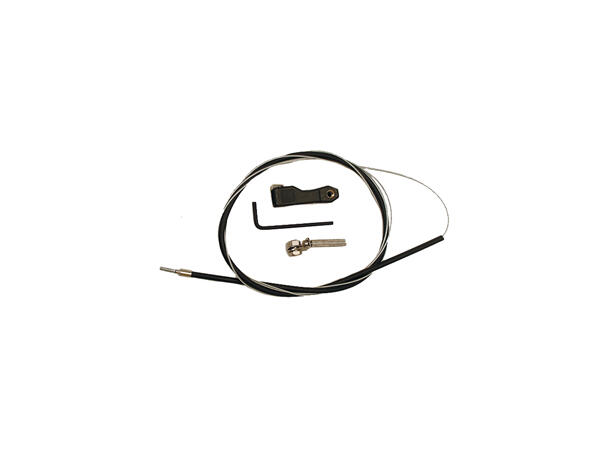 Sachs Torpedo/Pentasport Girwiresett Sort, komplett sett 